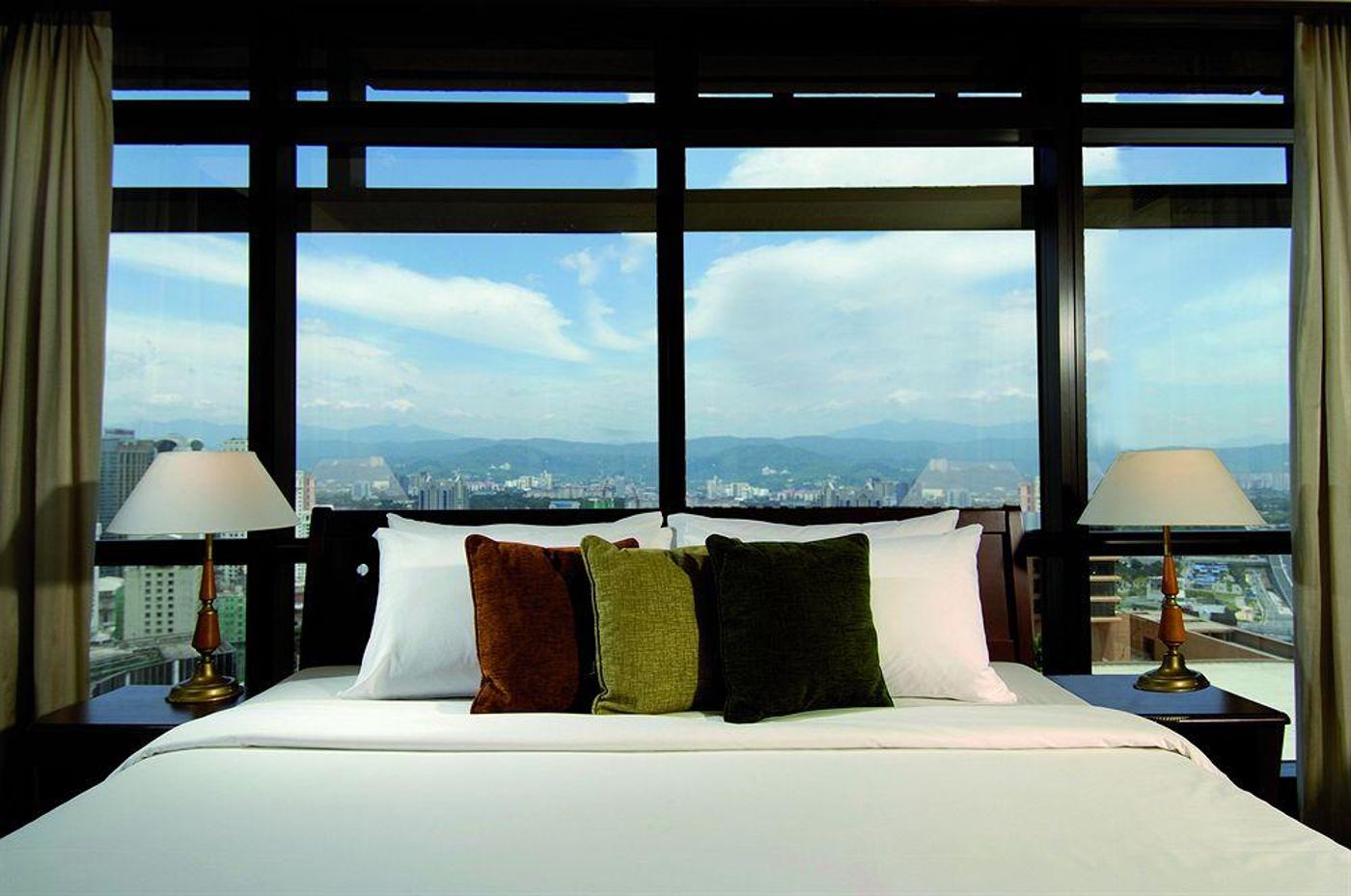 Baral Service Suites Times Square-Malaysia-Kuala Lumpur-General view-4