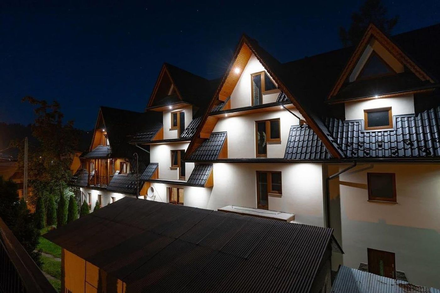 U Gaa A W Poronin-Poland-Poronin-General view-8