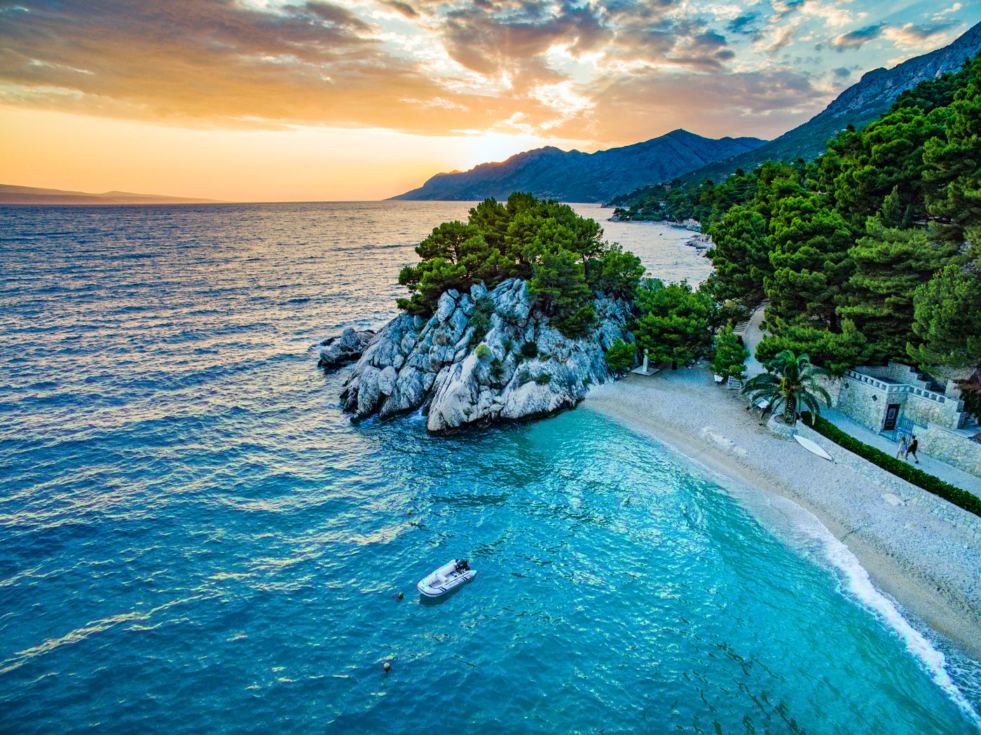 Bluesun-Hotel-Marina-Beach-49