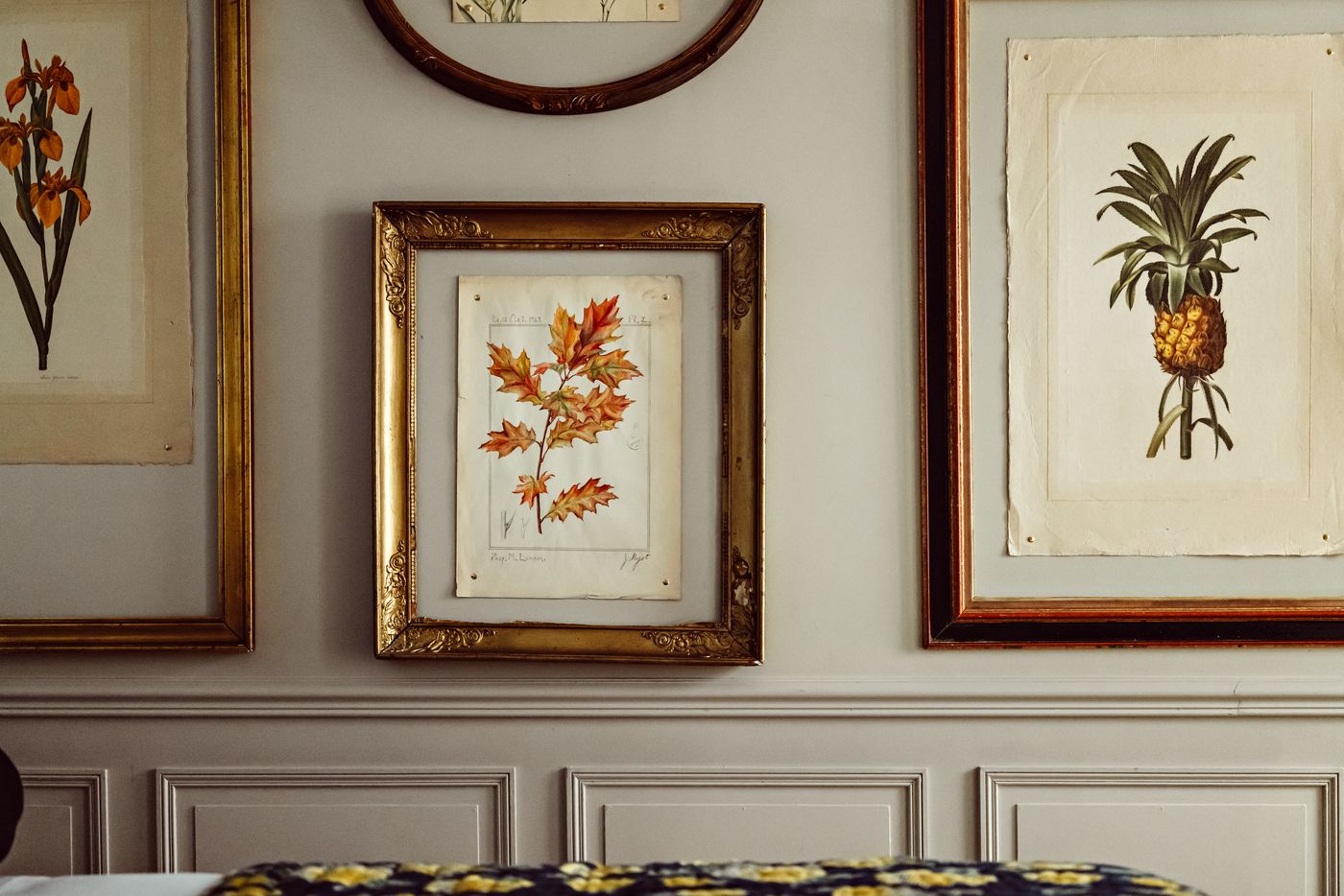 Maison Saintonge-France-PARIS -Room-8