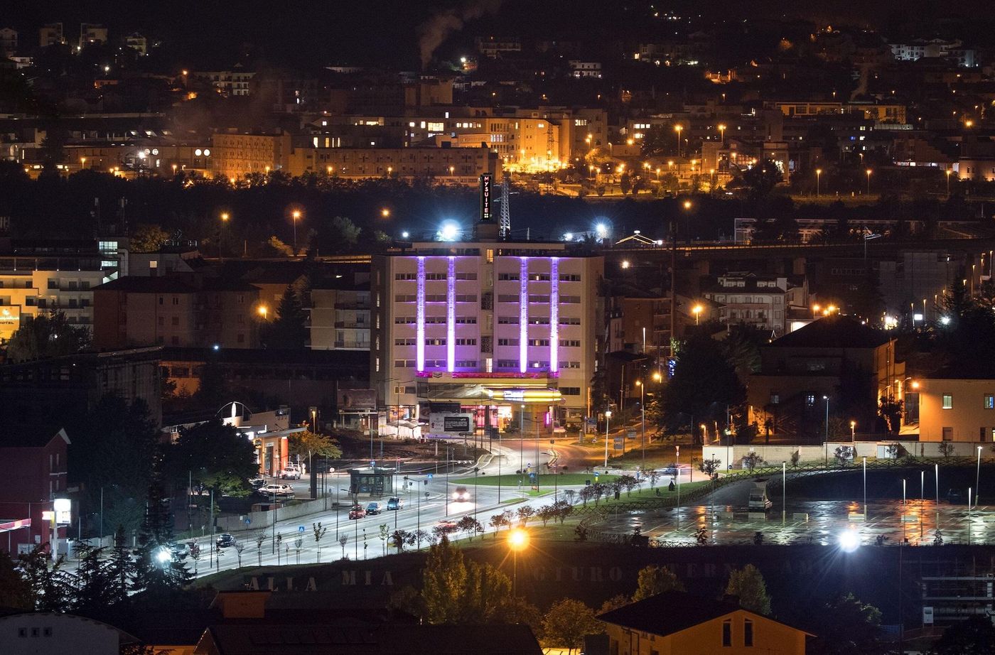 Hotel Amiternum-Italy-L'AQUILA-General view-5
