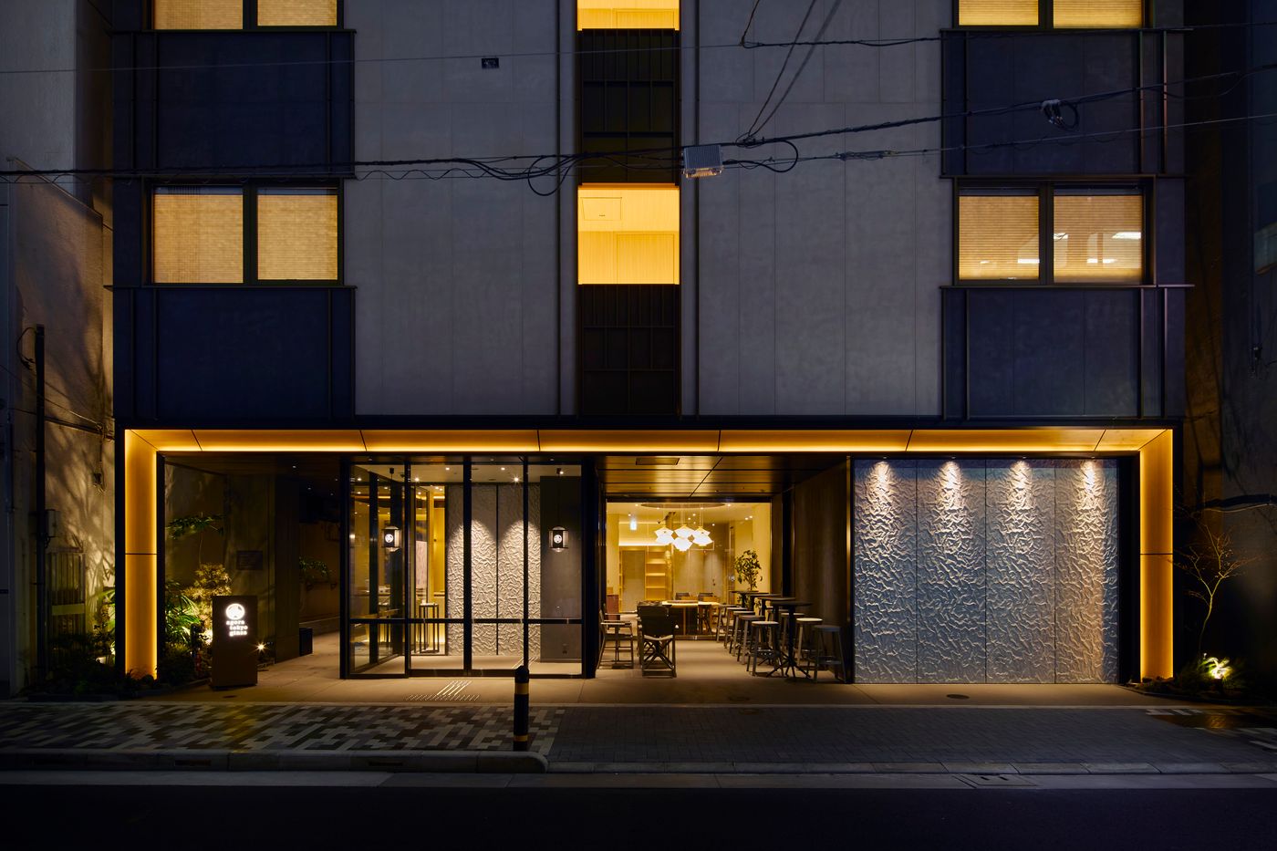 Agora Tokyo Ginza-Japan-Tokyo-General view-1