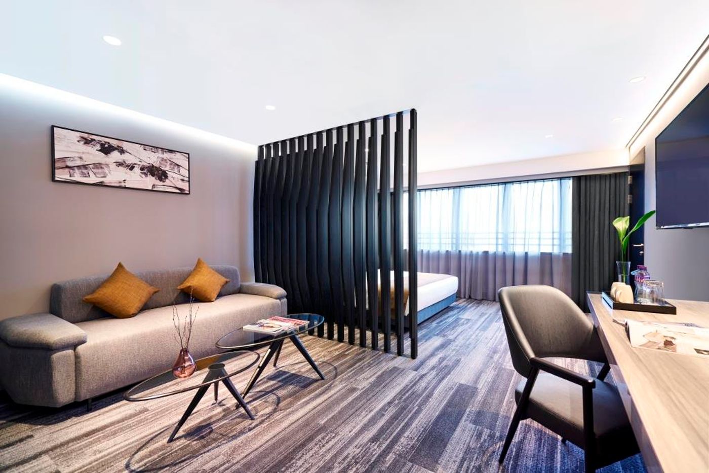 Hotel COZi·Oasis-Hong Kong – China-Hong Kong-Room-7
