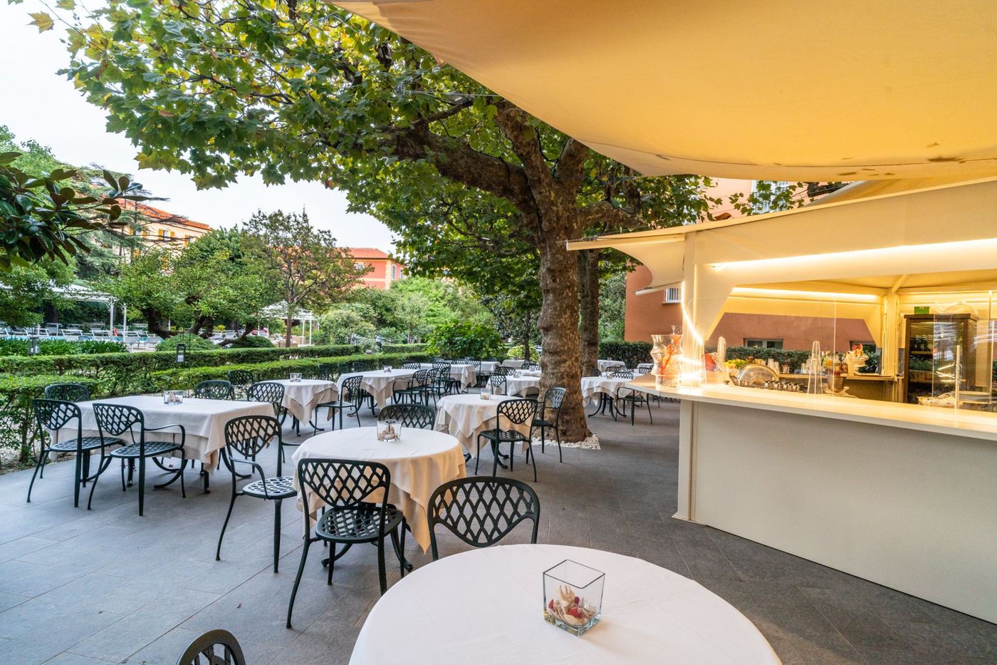 Grand Hotel Villa Balbi - Italy - Sestri Levante GE - Restaurant - 7