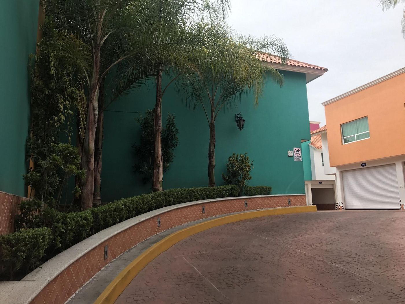 Hotel & Villas Panamá-Mexico-MEXICO CITY-General view-2