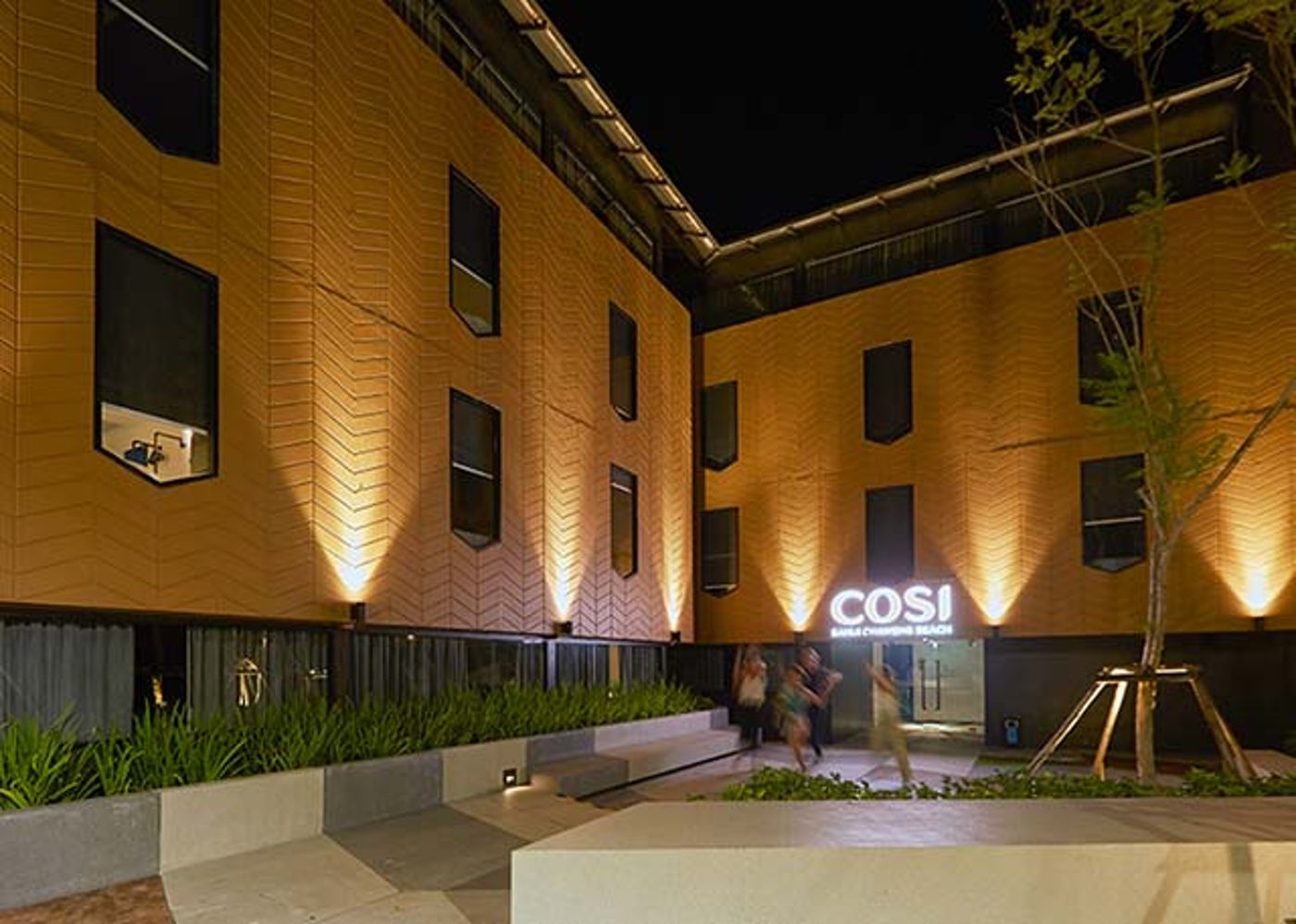 Cosi Samui Chaweng Beach