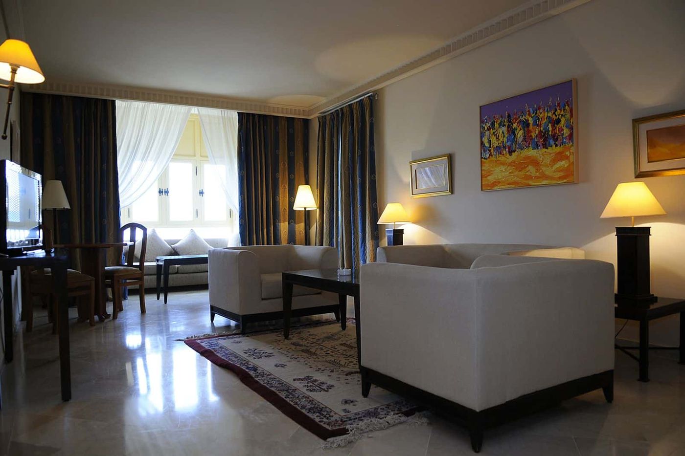 New - Hotel Alhambra Thalasso