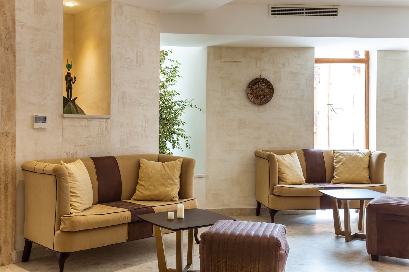 Festa Via Pontica Resort-Bulgaria-POMORIE-Lobby-9