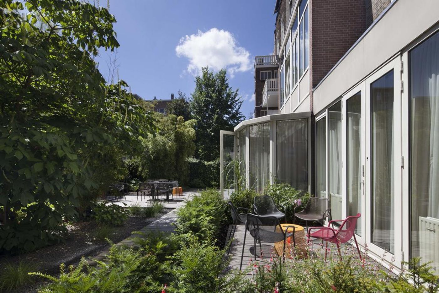 Conscious Hotel Museum Square - Netherlands - AMSTERDAM - General view - 0