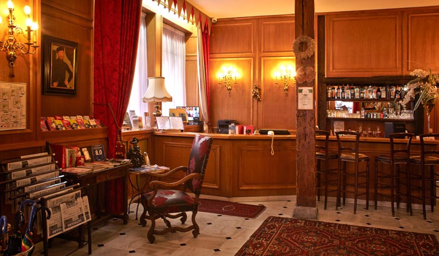 Grand Hotel Dechampaigne-France-PARIS-General view-6