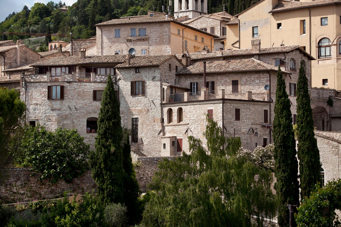 Residenza D'Epoca di San Crispino-Italy-ASSISI-General view-2