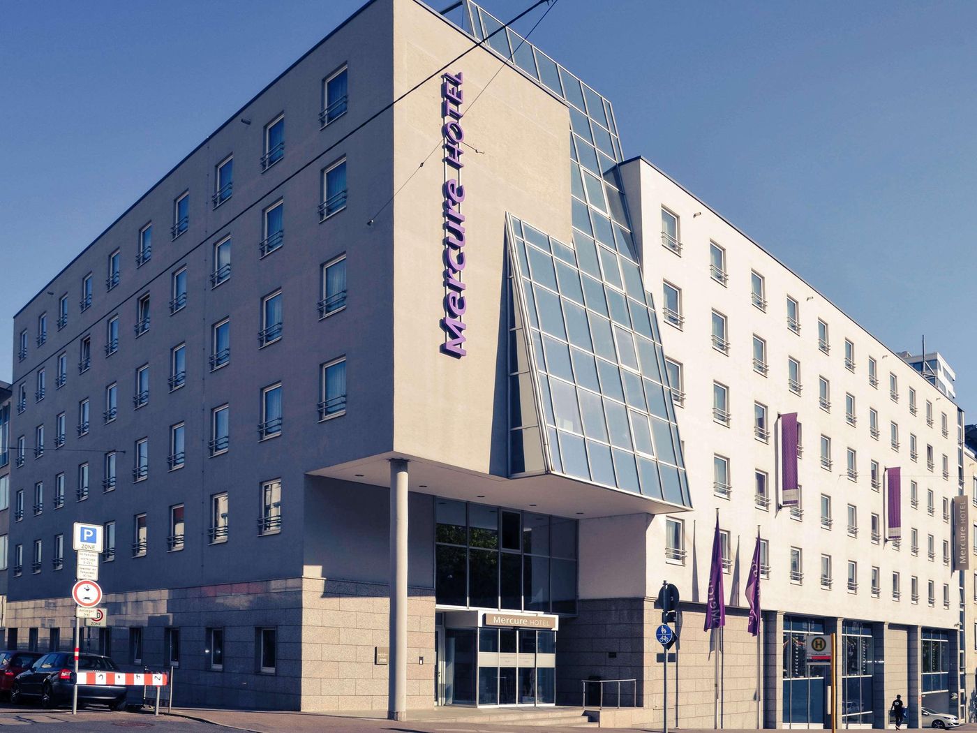Mercure Hotel Stuttgart City Center-Germany-STUTTGART-General view-2