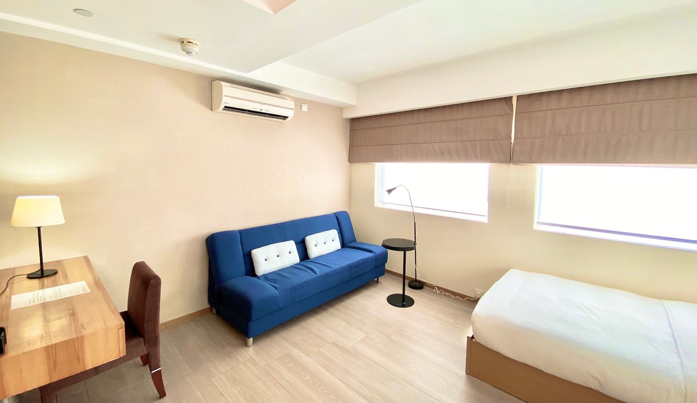 Apartment Kapok-Hong Kong – China-WANCHAI-Room-7