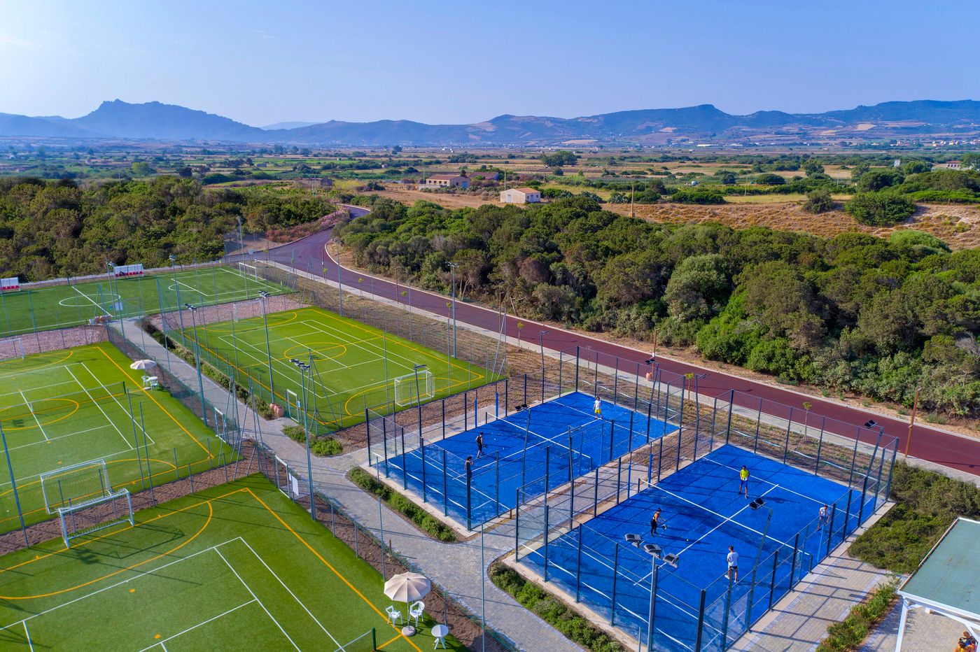 Is Serenas Badesi Village