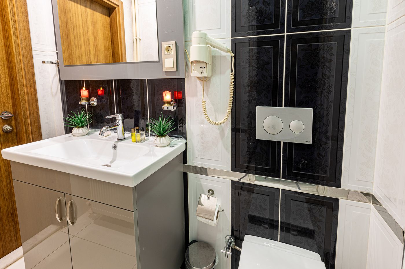 Linnga Hotel and Suite-Turkey-istanbul-Room-8