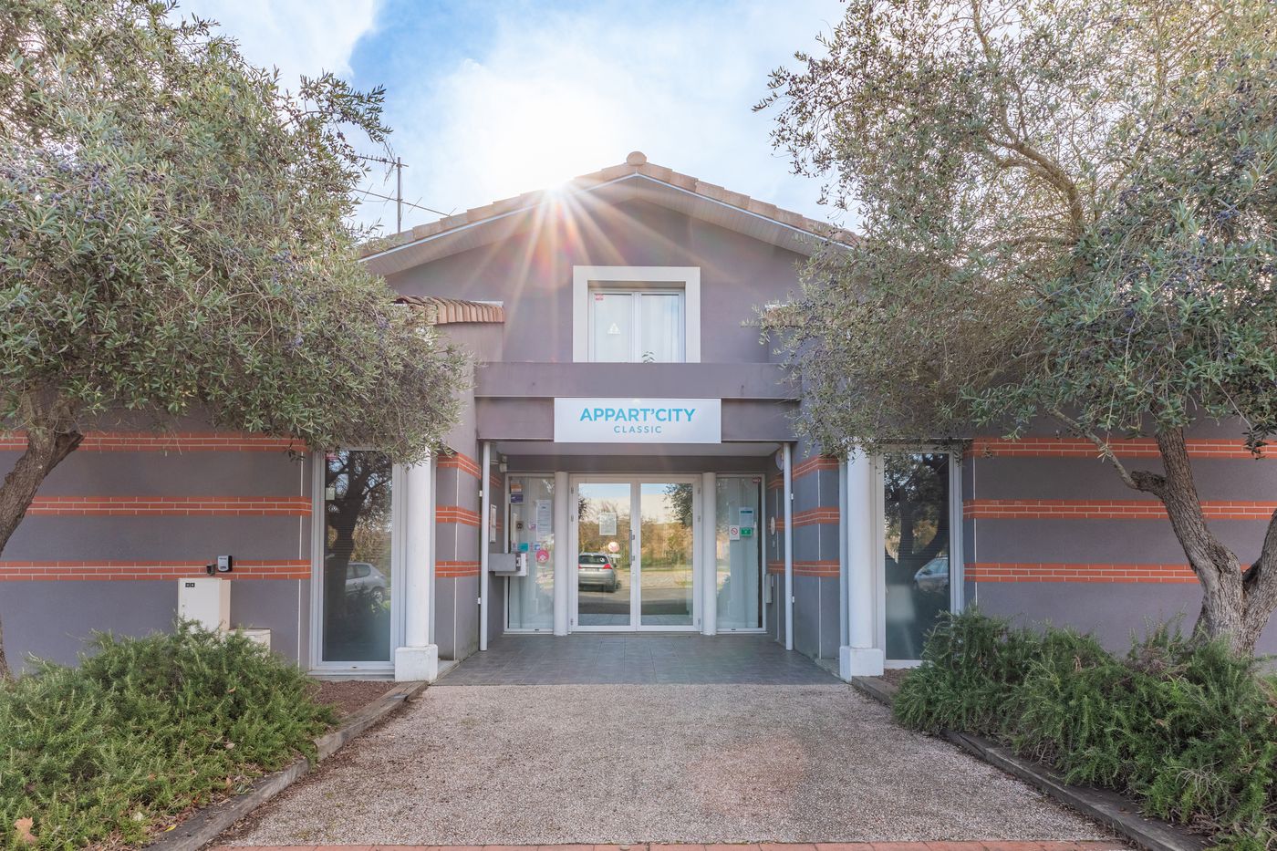 Appart' City Toulouse Saint Simo - France - SAINT SIMON - General view - 2