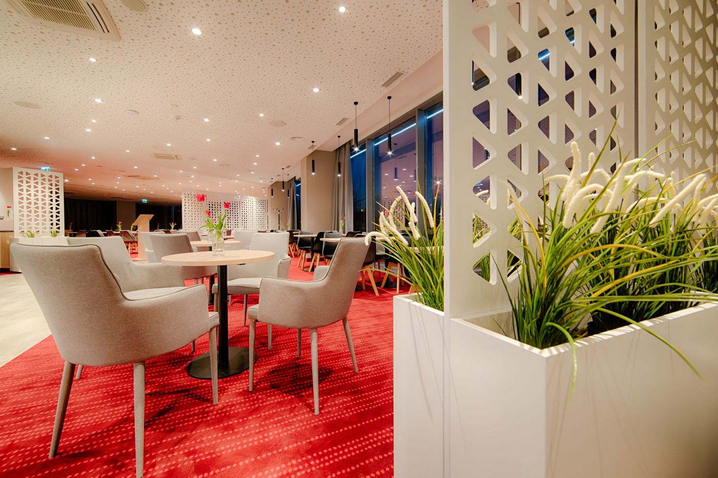 Focus Hotel Premium Gdansk - Poland - GDANSK - Lobby - 5
