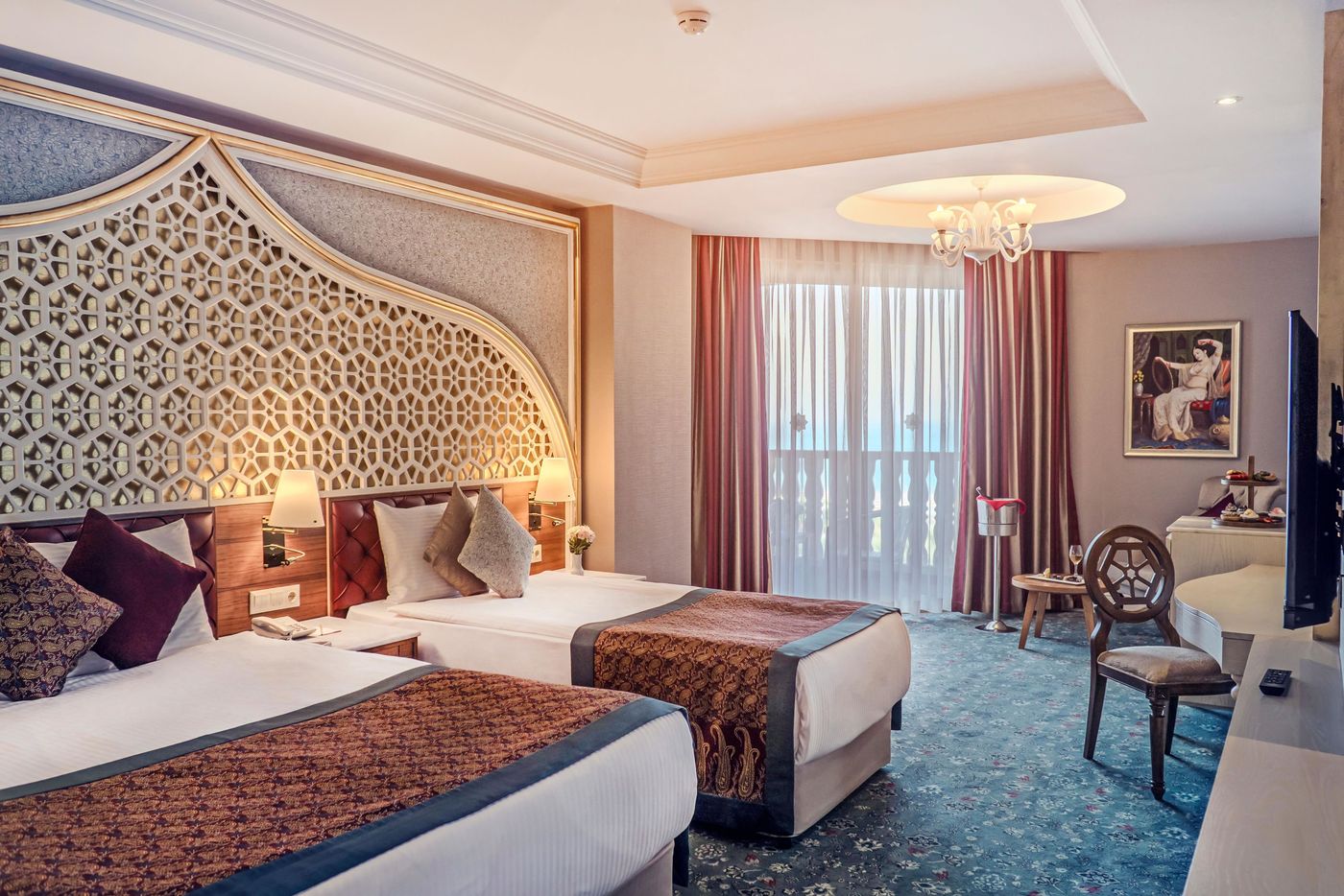 02/09/24 - Royal Taj Mahal Hotel