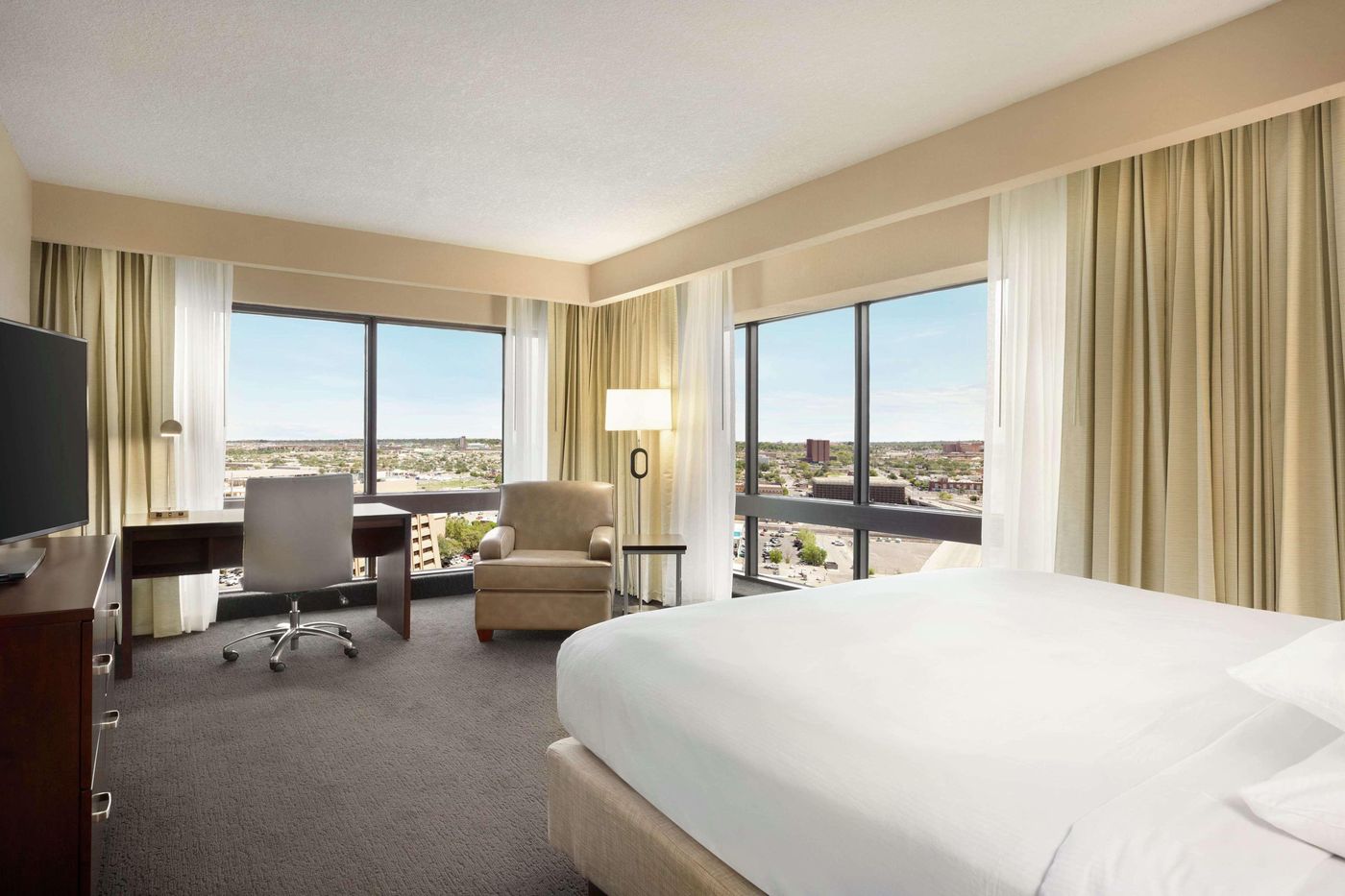 Doubletree by Hilton Orlando Downtown-United States-ORLANDO-Room-10