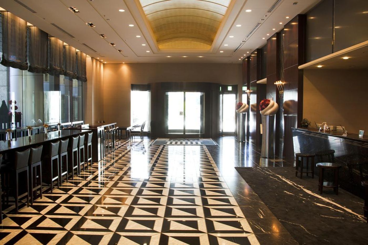 Hotel Villa Fontaine Grand Tokyo Roppongi-Japan-Minato Ku-General view-3