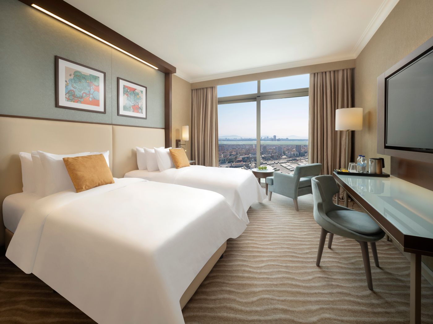 Selectum City Atasehir-Turkey-ISTANBUL-Room-3