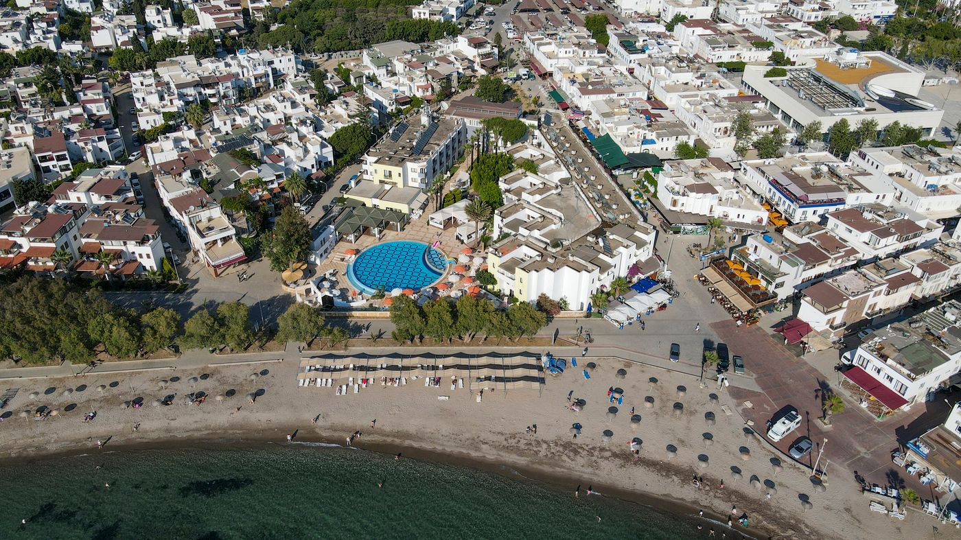 Yelken-Mandalinci-Spa---Wellness-General-view-63