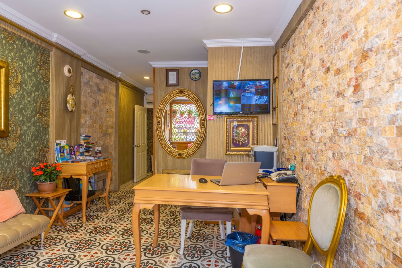 Walnut Shell Hotel-Turkey-ISTANBUL-General view-4