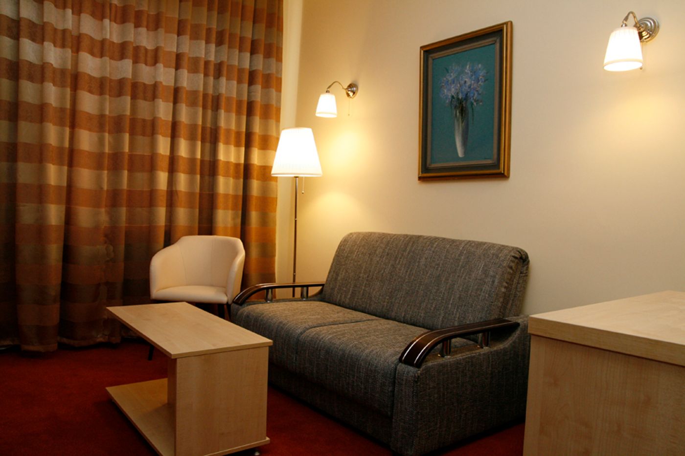 Capitol Bucharest - Romania - BUCHAREST - Room - 9