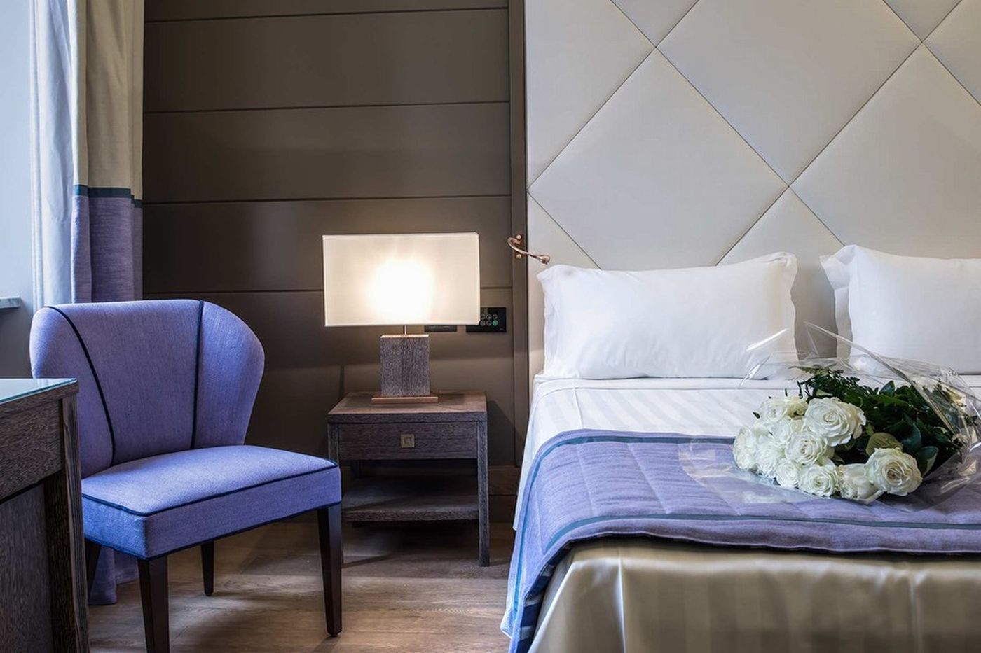 Martis Palace Hotel - Italy - ROME - Room - 9