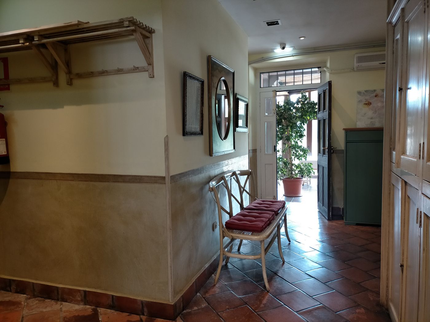 La Casona del Sella-Spain-ARRIONDAS-Lobby-5