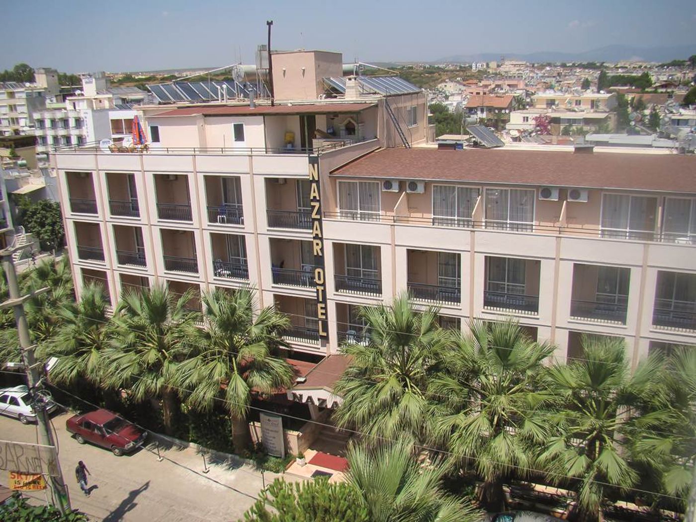 Nazar Hotel