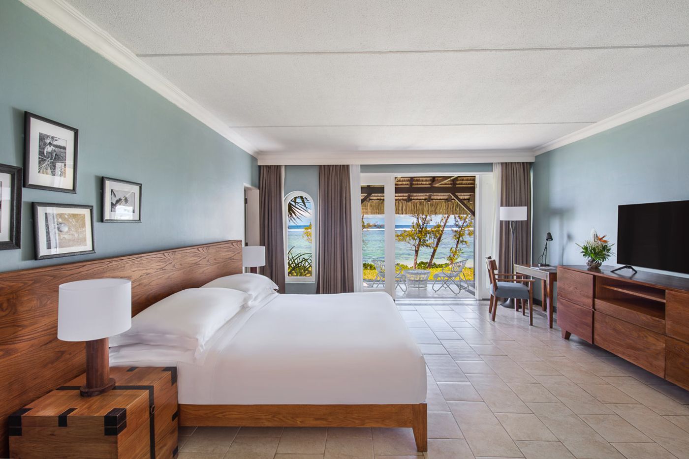 New - Outrigger Mauritius Beach Resort