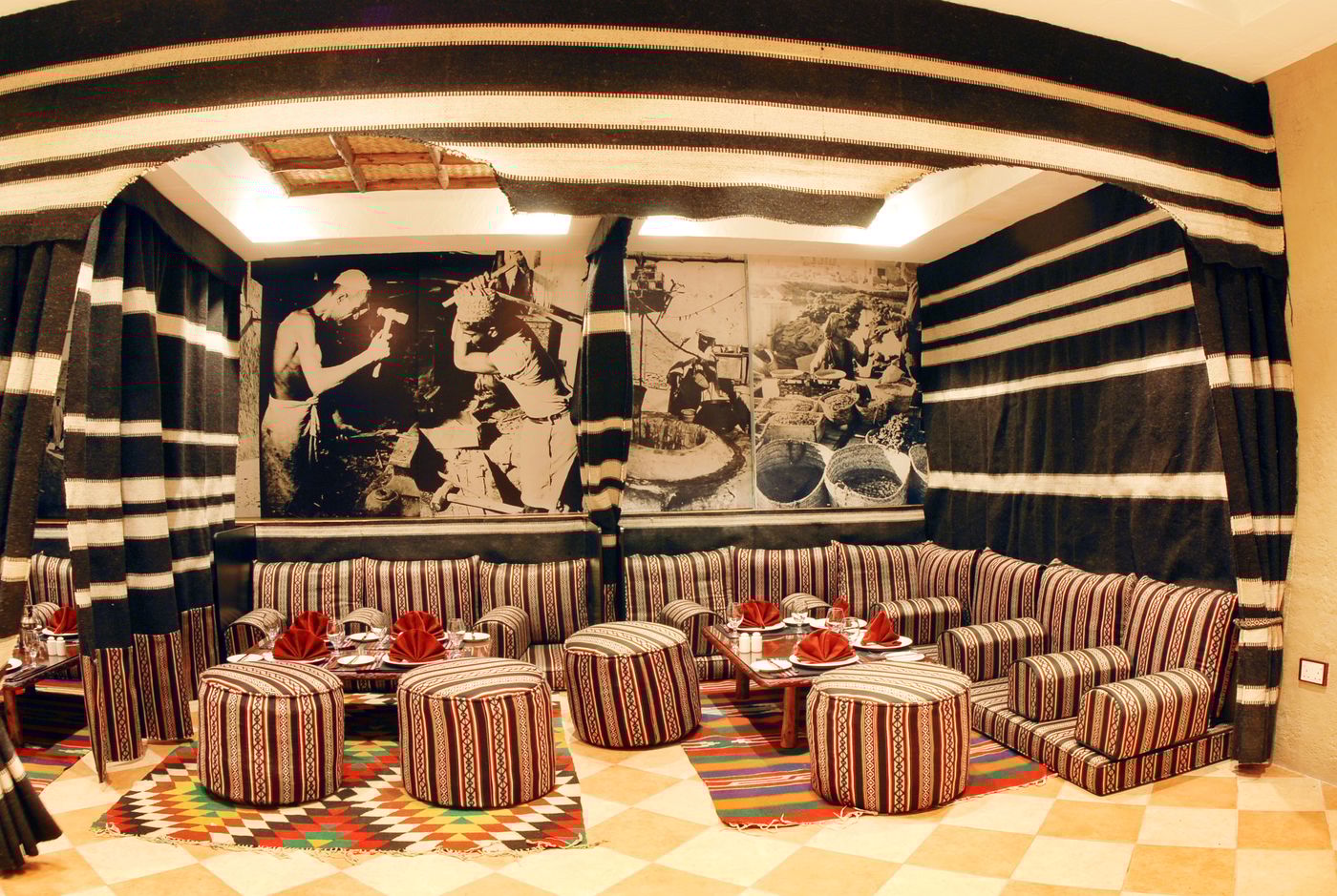 Al Liwan Suites-Qatar-DOHA-General view-3