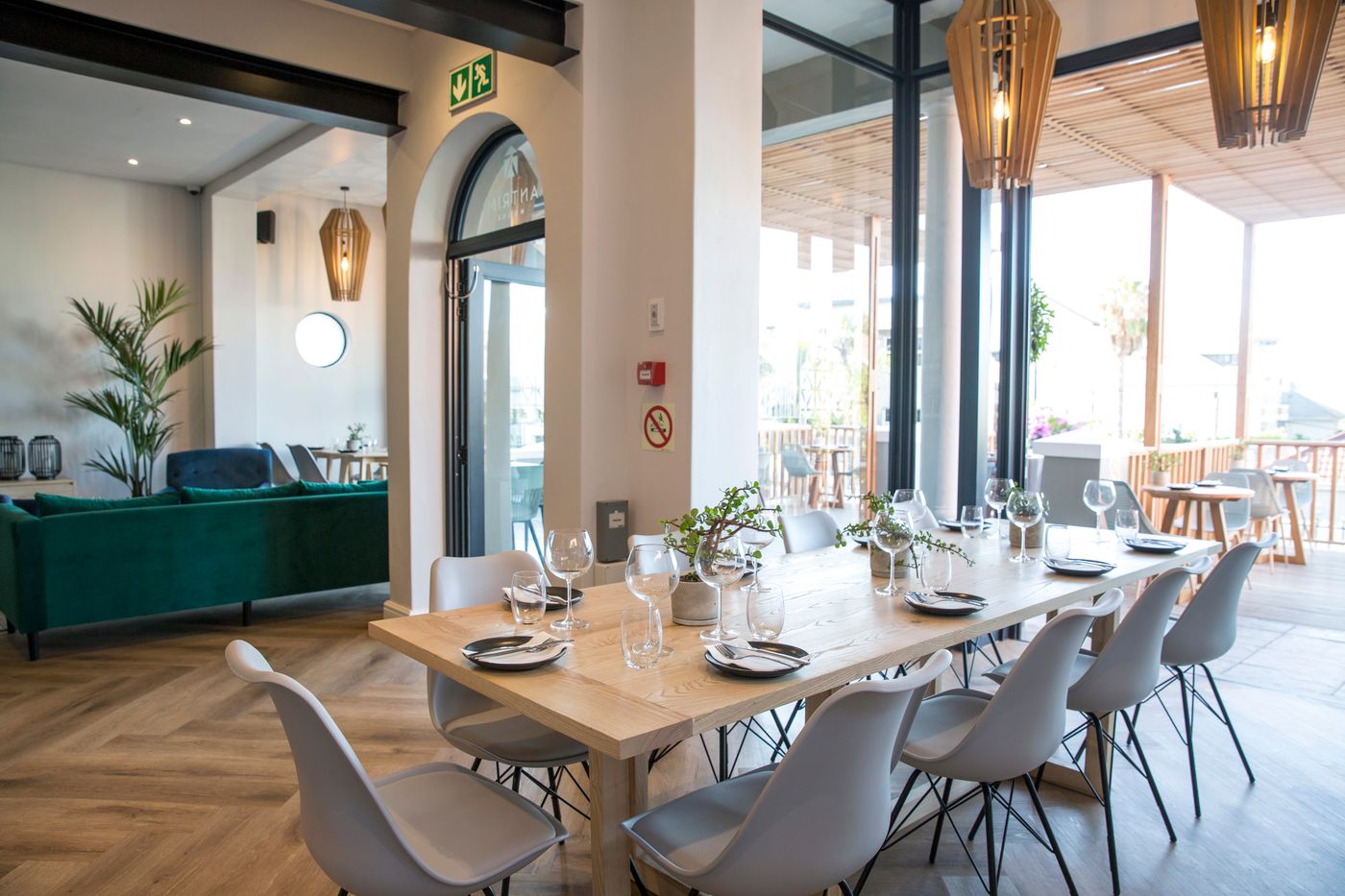 Antrim Collection - South Africa - Cape Town - Restaurant - 3