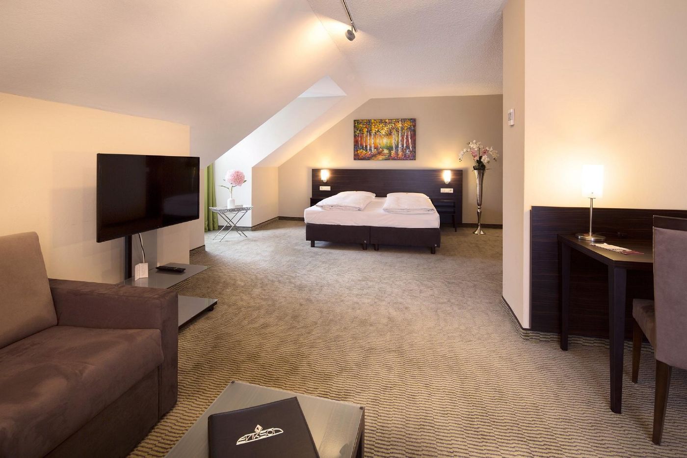 Erikson Hotel-Germany-SINDELFINGEN- STUTTGART-Room-9