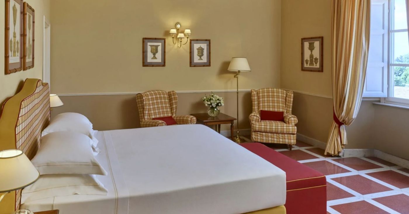 Bagni di Pisa Palace and Thermal Spa-Italy-San Giuliano Terme, Pisa-Room-7