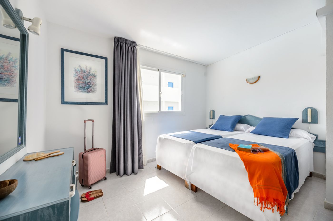 Vibra Central City Aparthotel - Adults Only