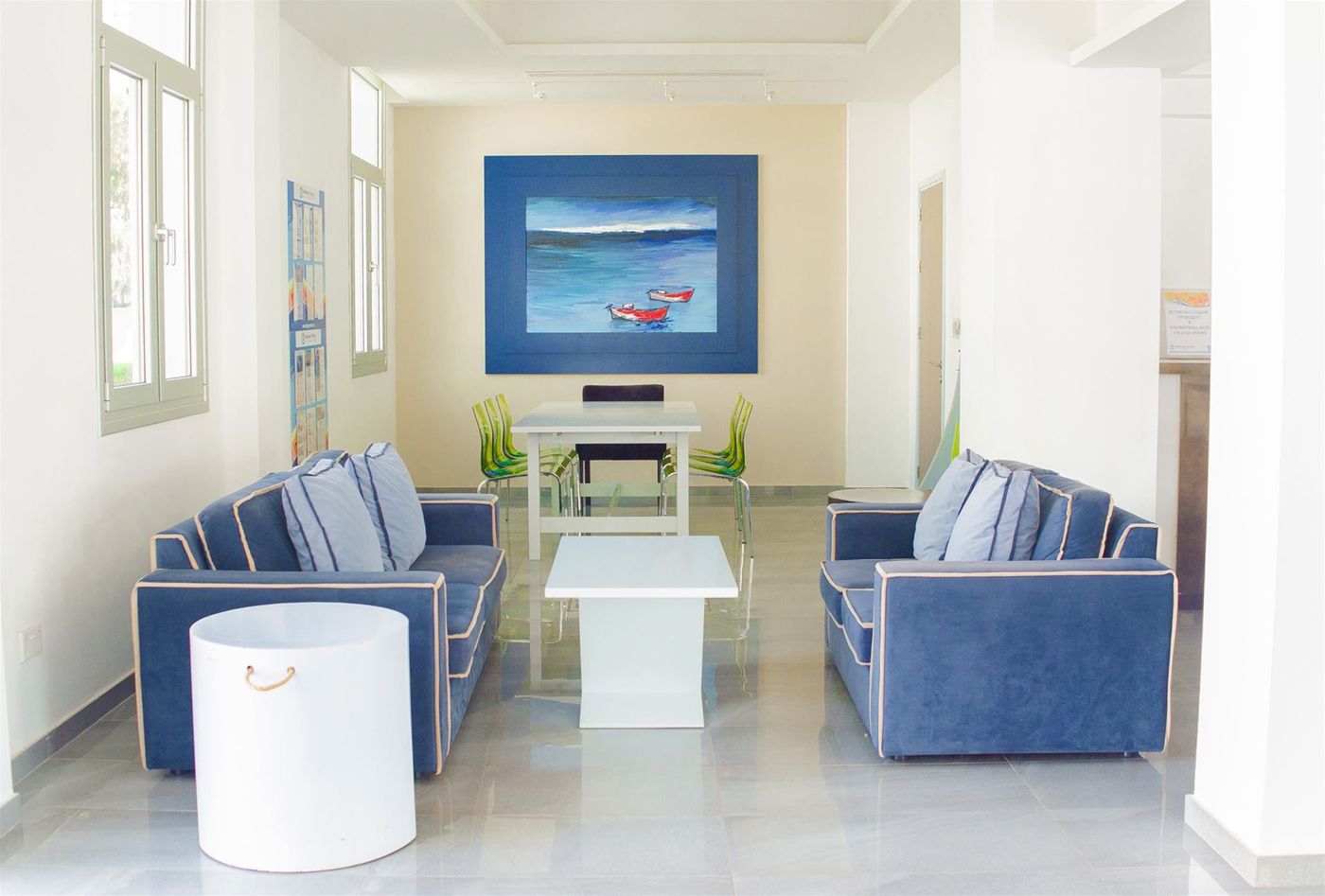 Atlantica Stavrolia Gardens