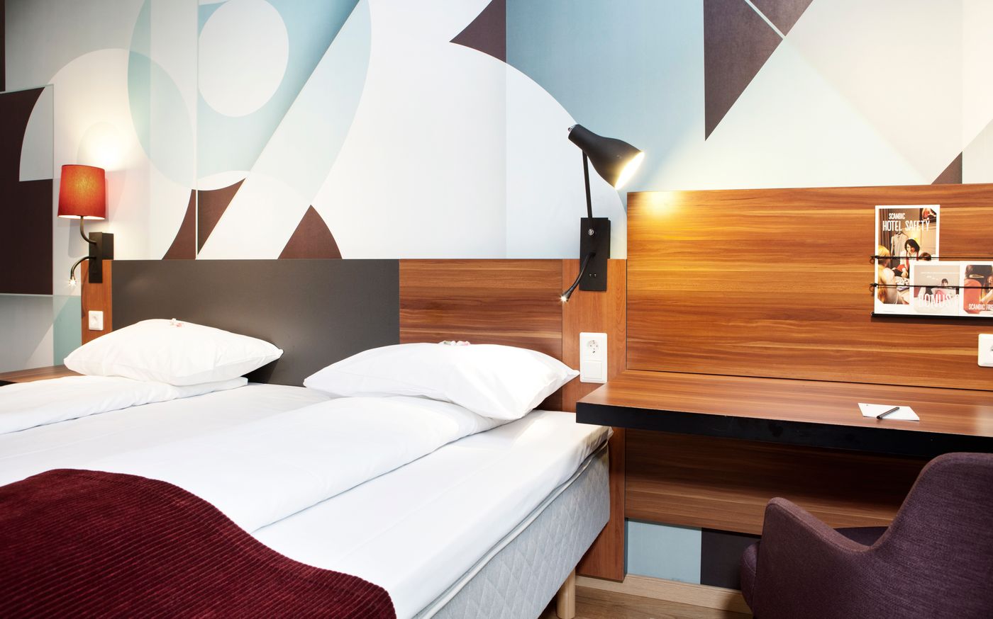Scandic Solli - Norway - OSLO - Room - 4