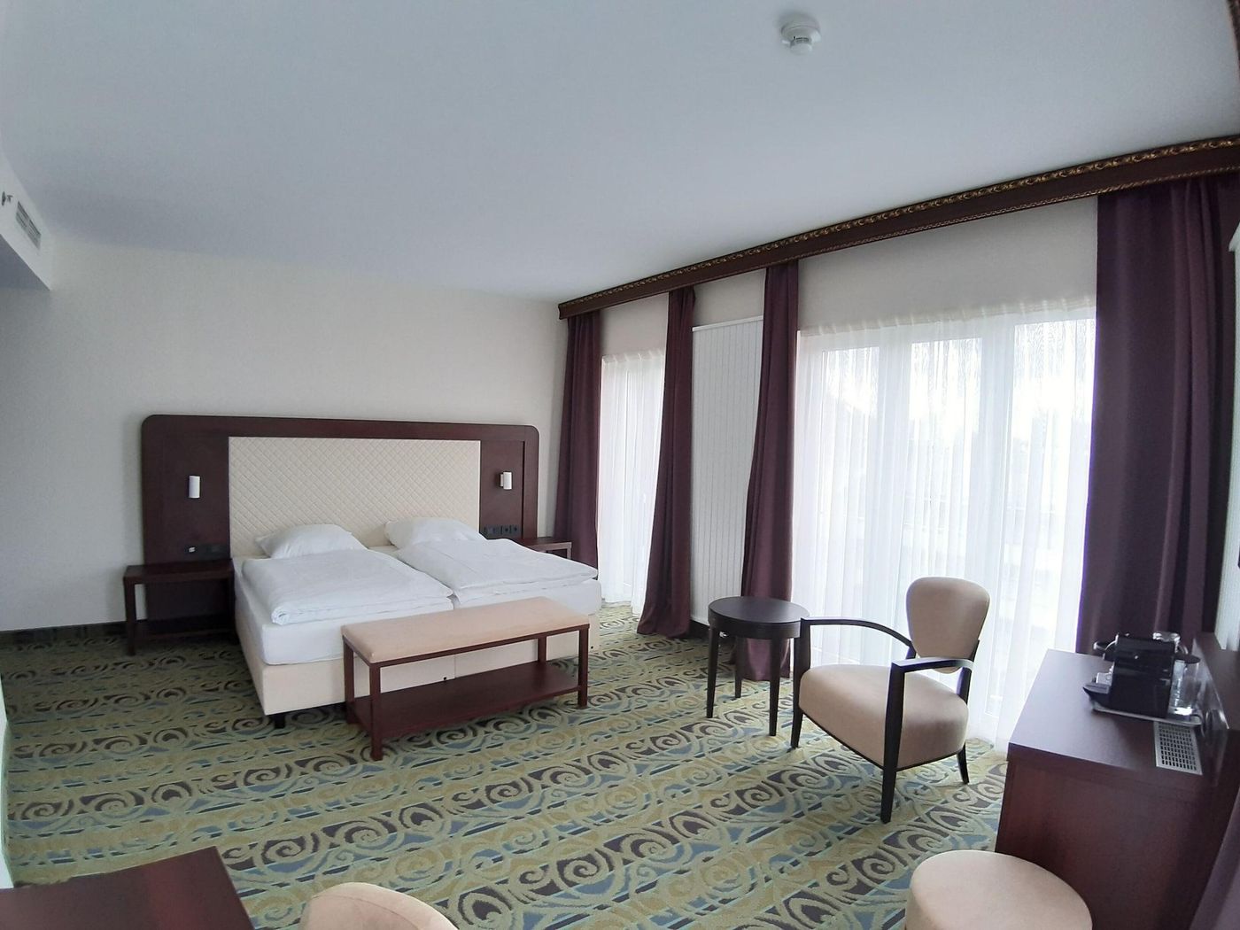 Hotel My Main - Germany - FRANKFURT - Room - 9