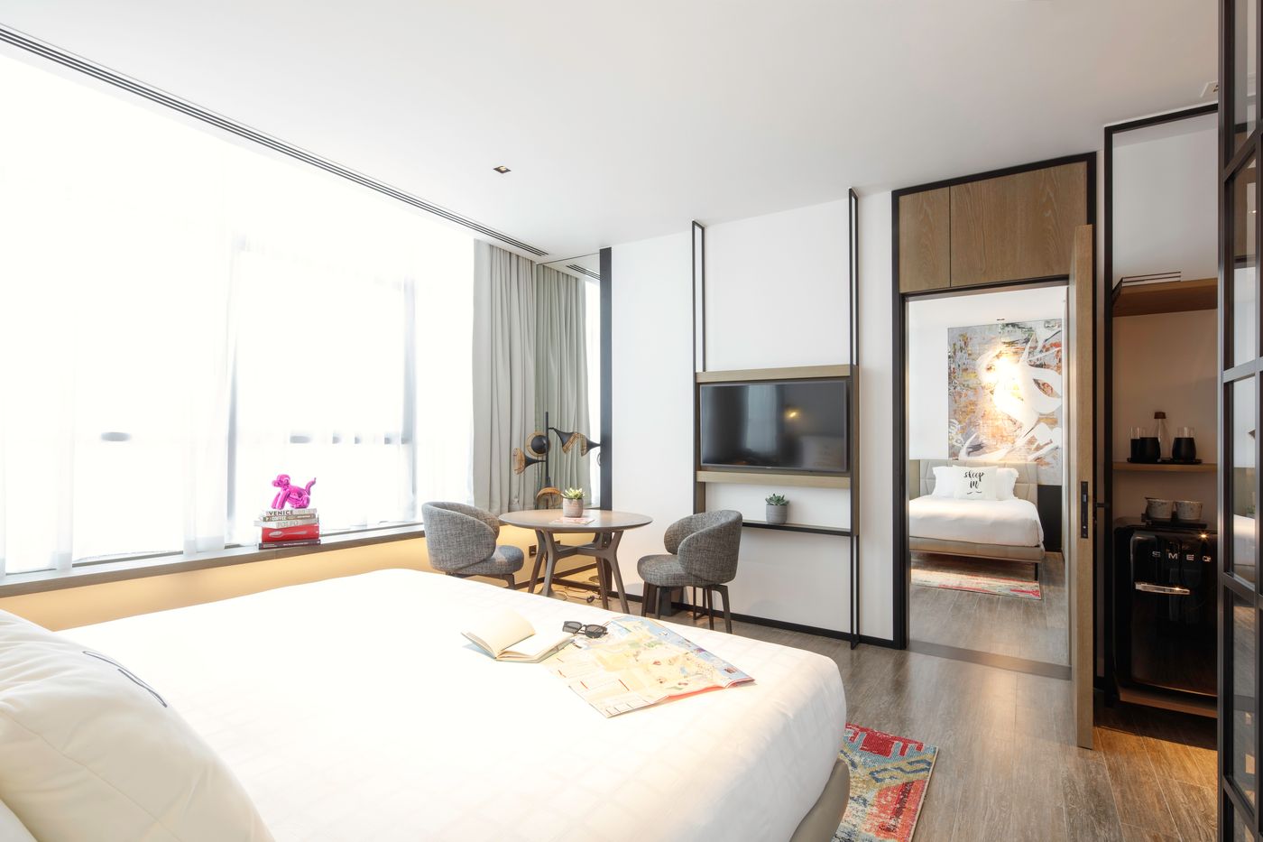 Zabeel House The Greens by Jumeirah-United Arab Emirates-Dubai-Room-8