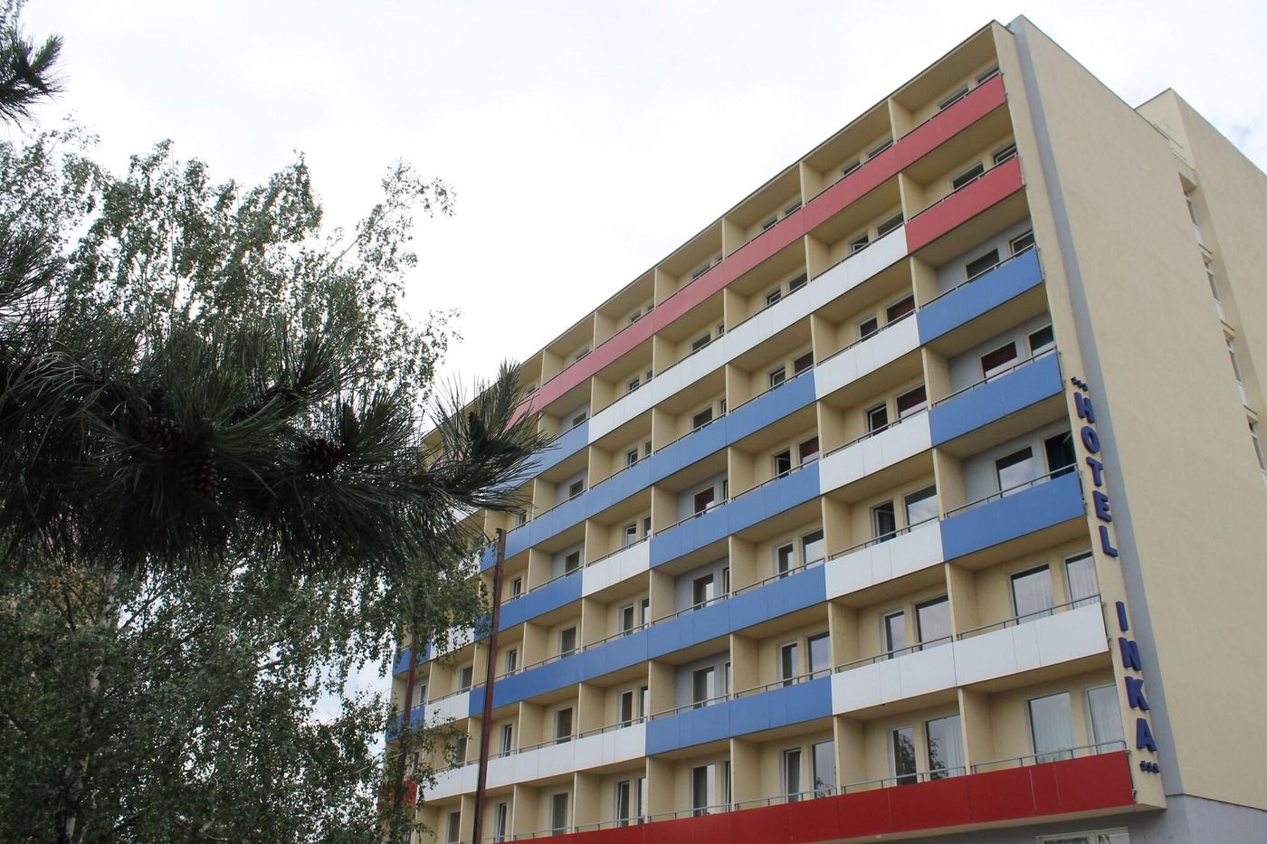 Hotel Spectrum-Slovakia-TRNAVA-General view-2