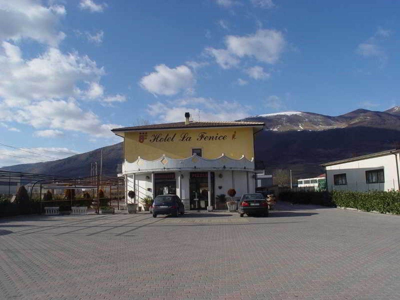 Hotel La Fenice-Italy-CASTEL DI SANGRO-General view-3
