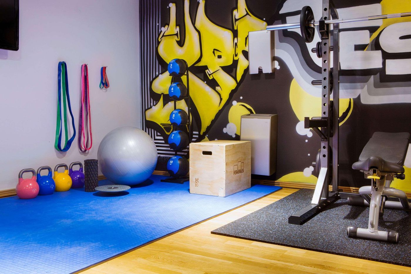 Comfort Hotel Xpress Youngstorget - Norway - OSLO - Sports and Entertainment - 5