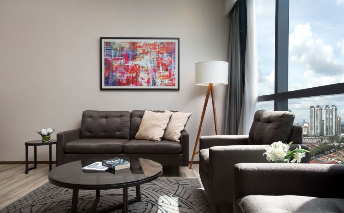 Somerset Damansara Uptown Petaling Jaya-Malaysia-Petaling Jaya-Room-10