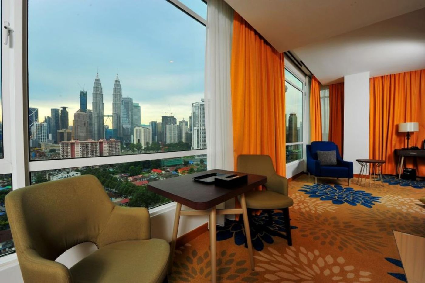 Tamu Hotel & Suite Kuala Lumpur-Malaysia-Kuala Lumpur-General view-1