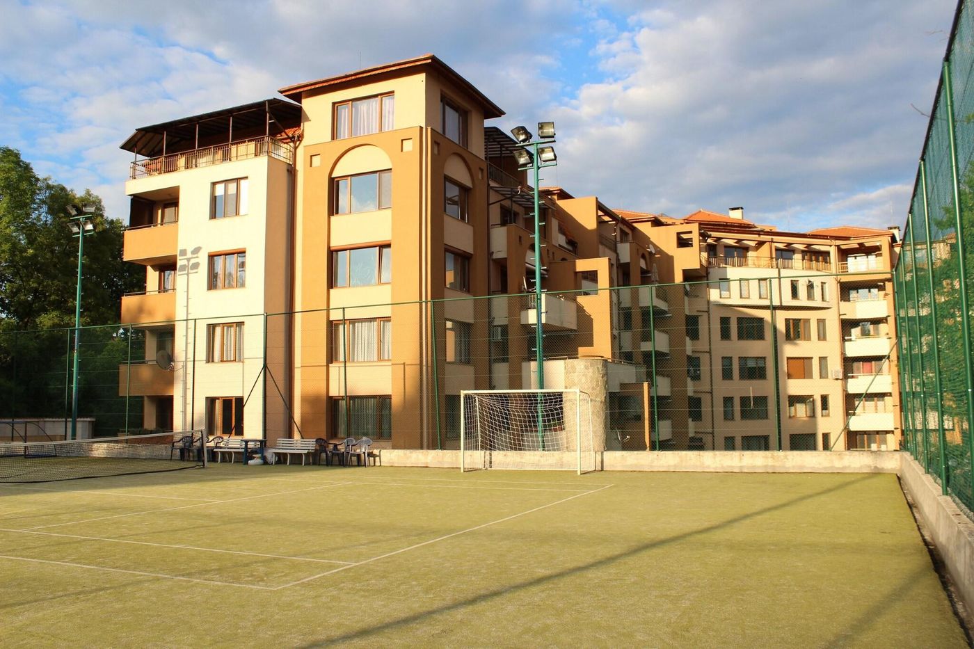 Gloria Palace Diplomat-Bulgaria-SOFIA-General view-2