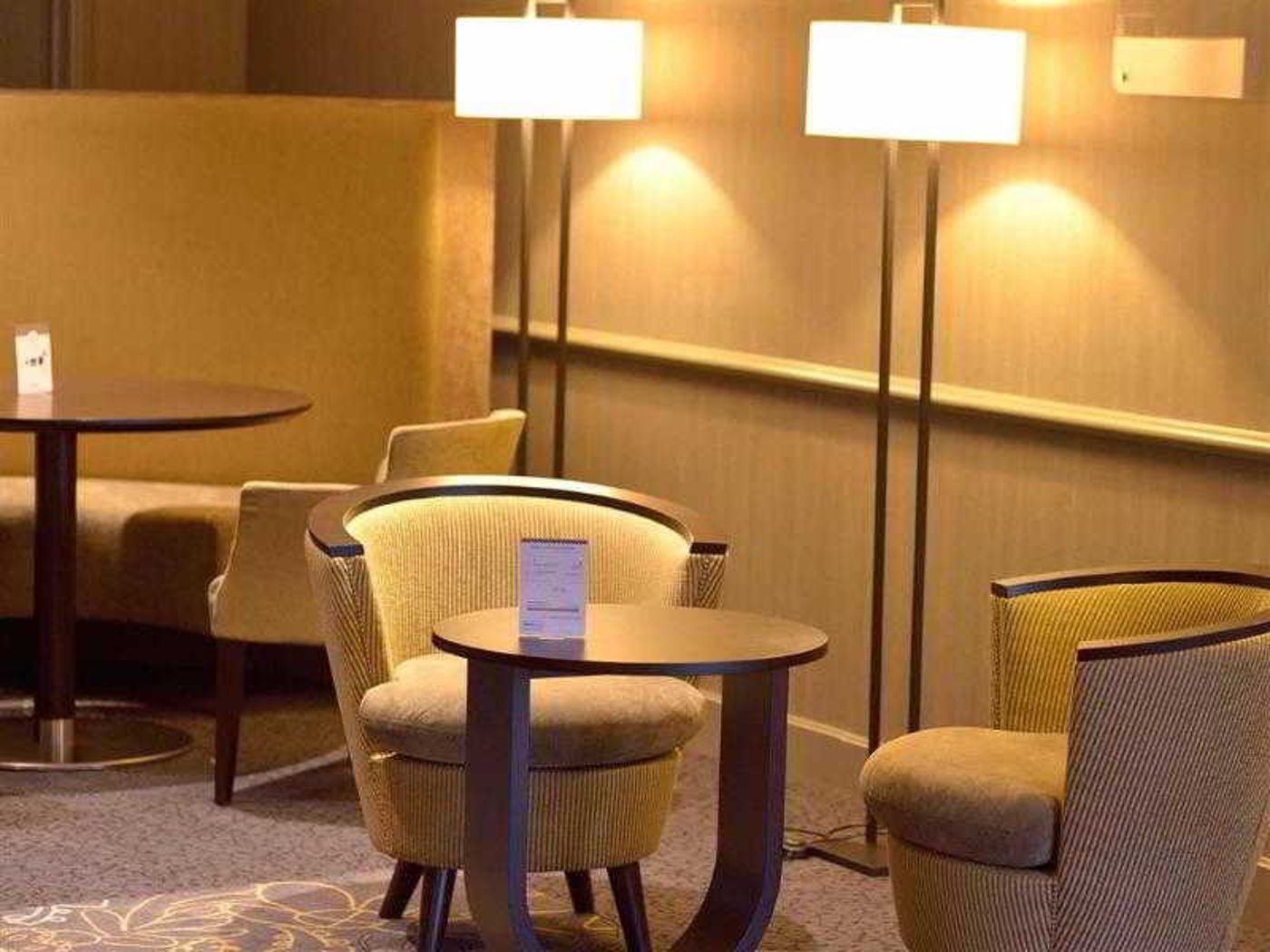 Hôtel Mercure Rouen Centre Champ-de-Mars-France-ROUEN-General view-7