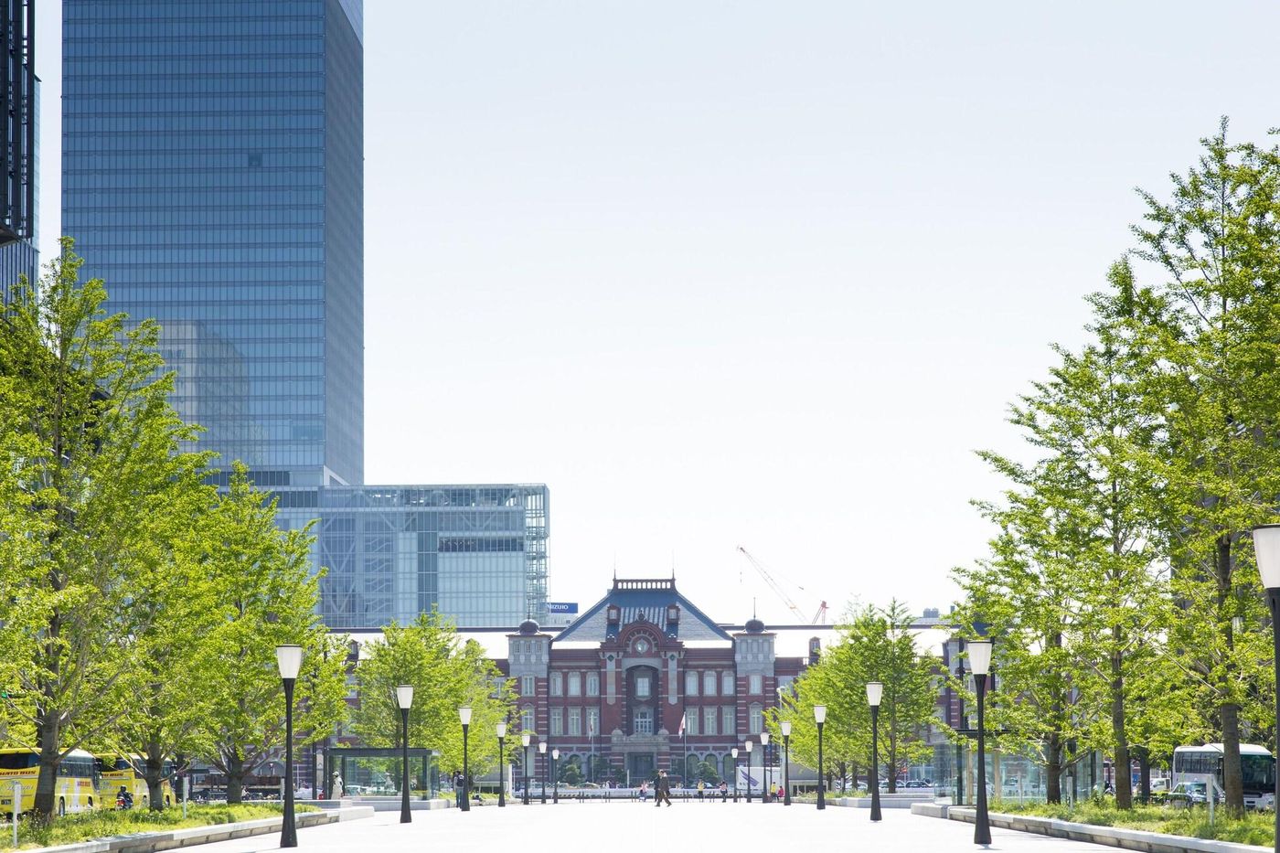 Tokyo Station-Japan-TOKYO-General view-5