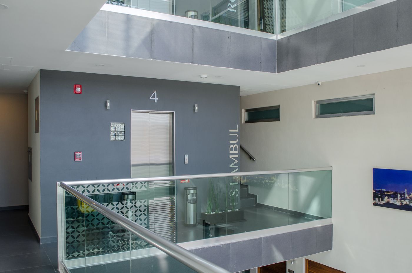 J. Towers Hotel Boutique-Mexico-Ciudad de Mexico-General view-2